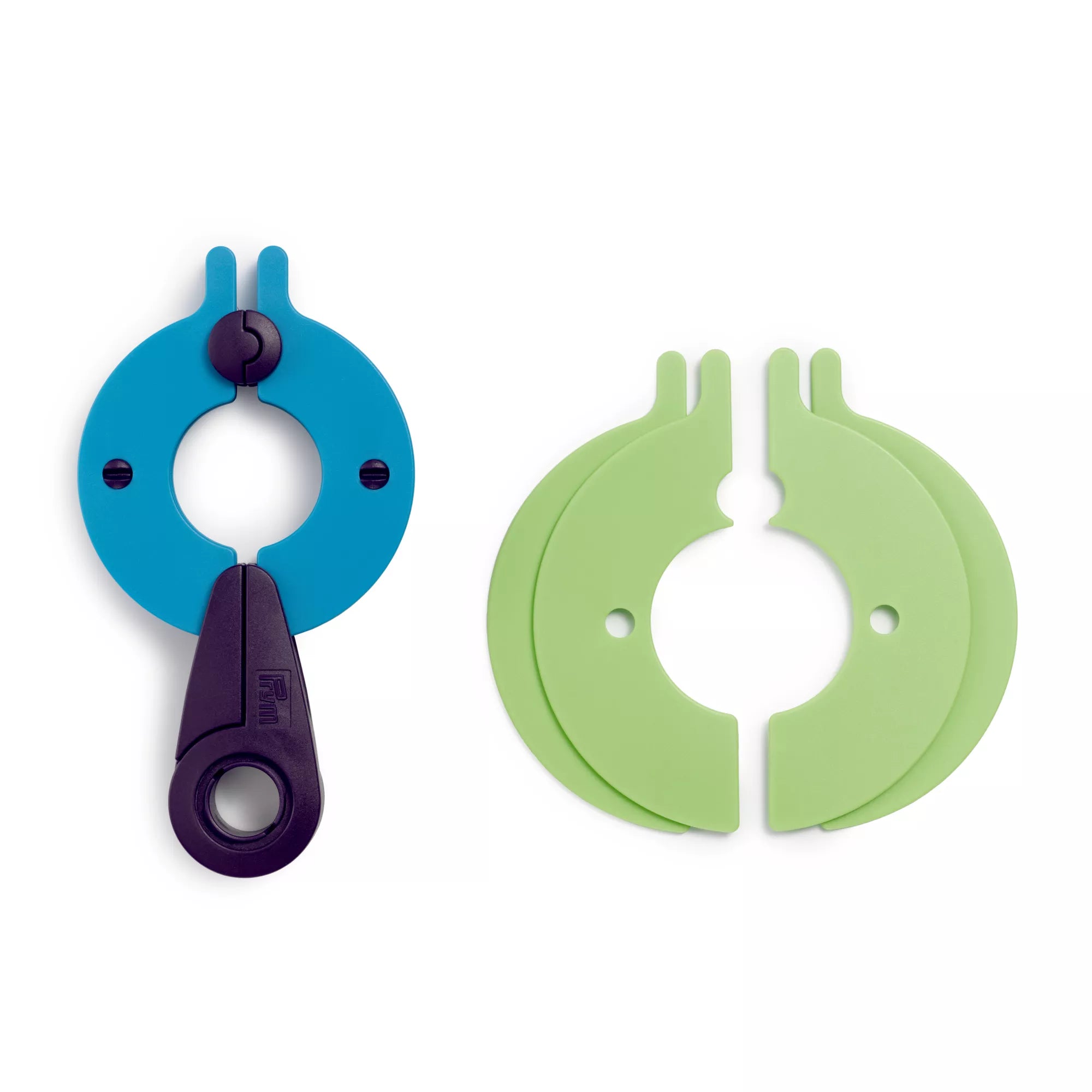 Pompon-Maker 2 in 1