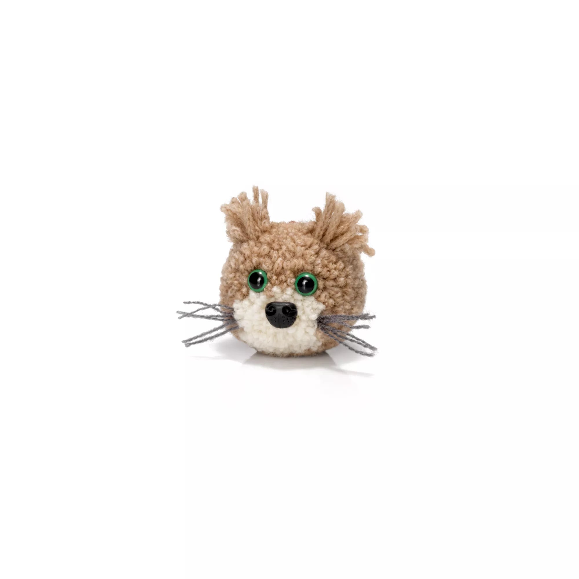 Pompon-Schablone