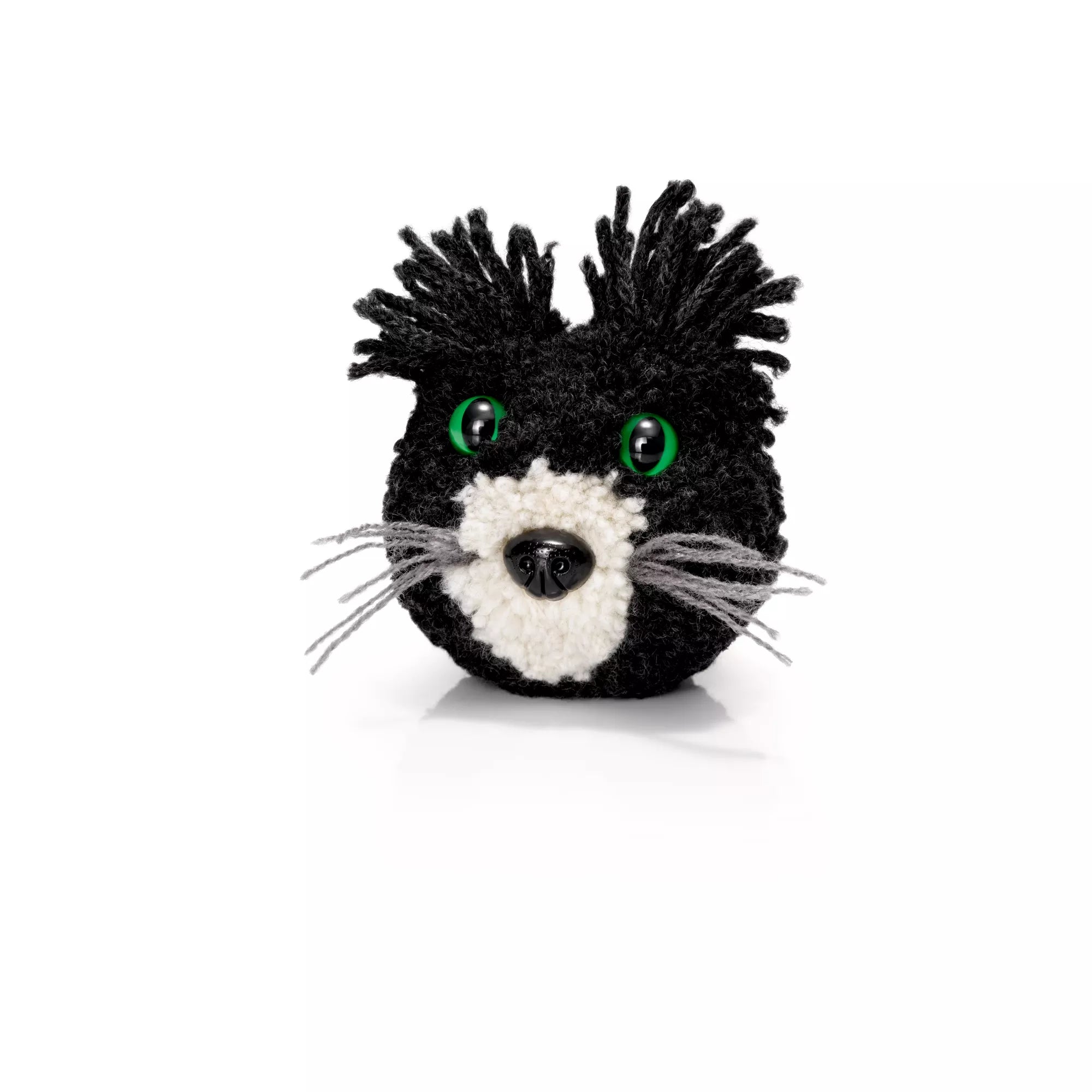 Pompon-Schablone