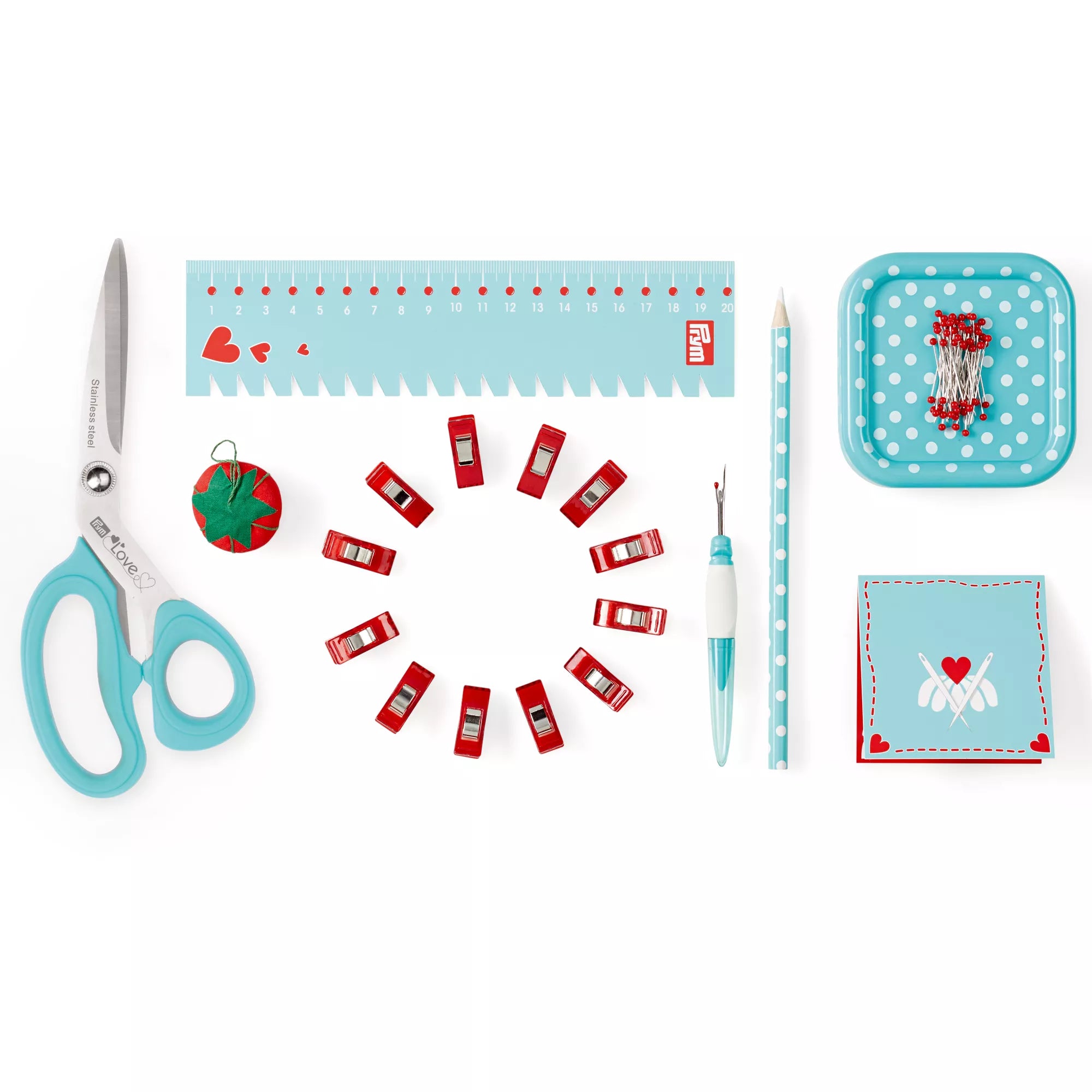 Starter Set "Sewing", Prym Love