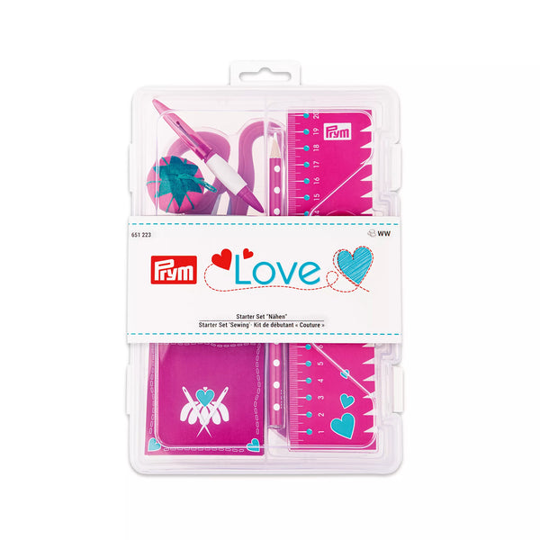 Starter Set "Sewing", Prym Love