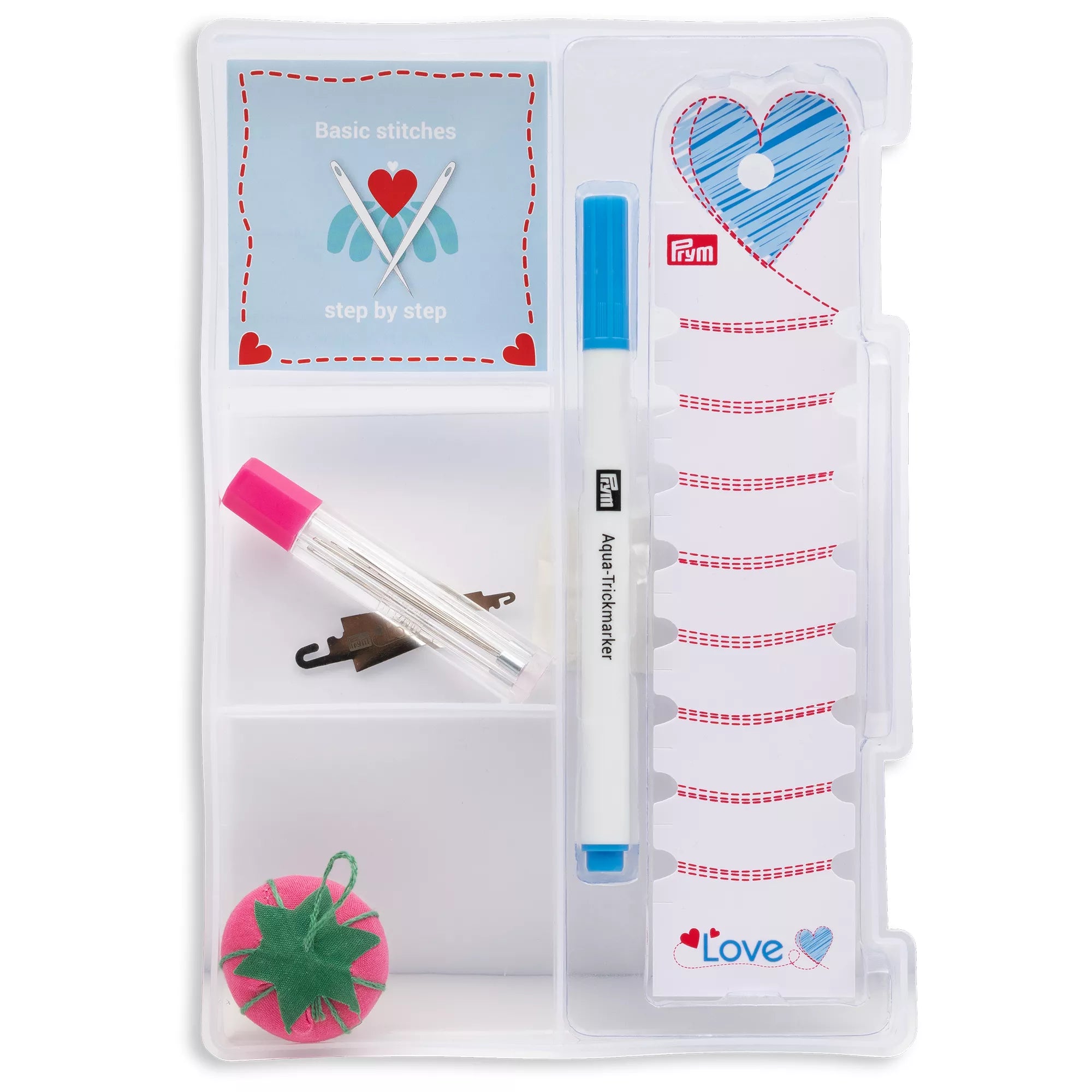 Starter Set Sticken, Prym Love