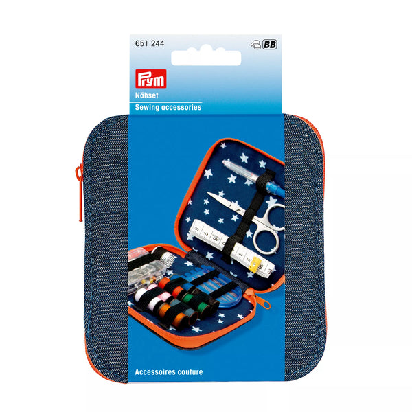 Sewing kit for jeans