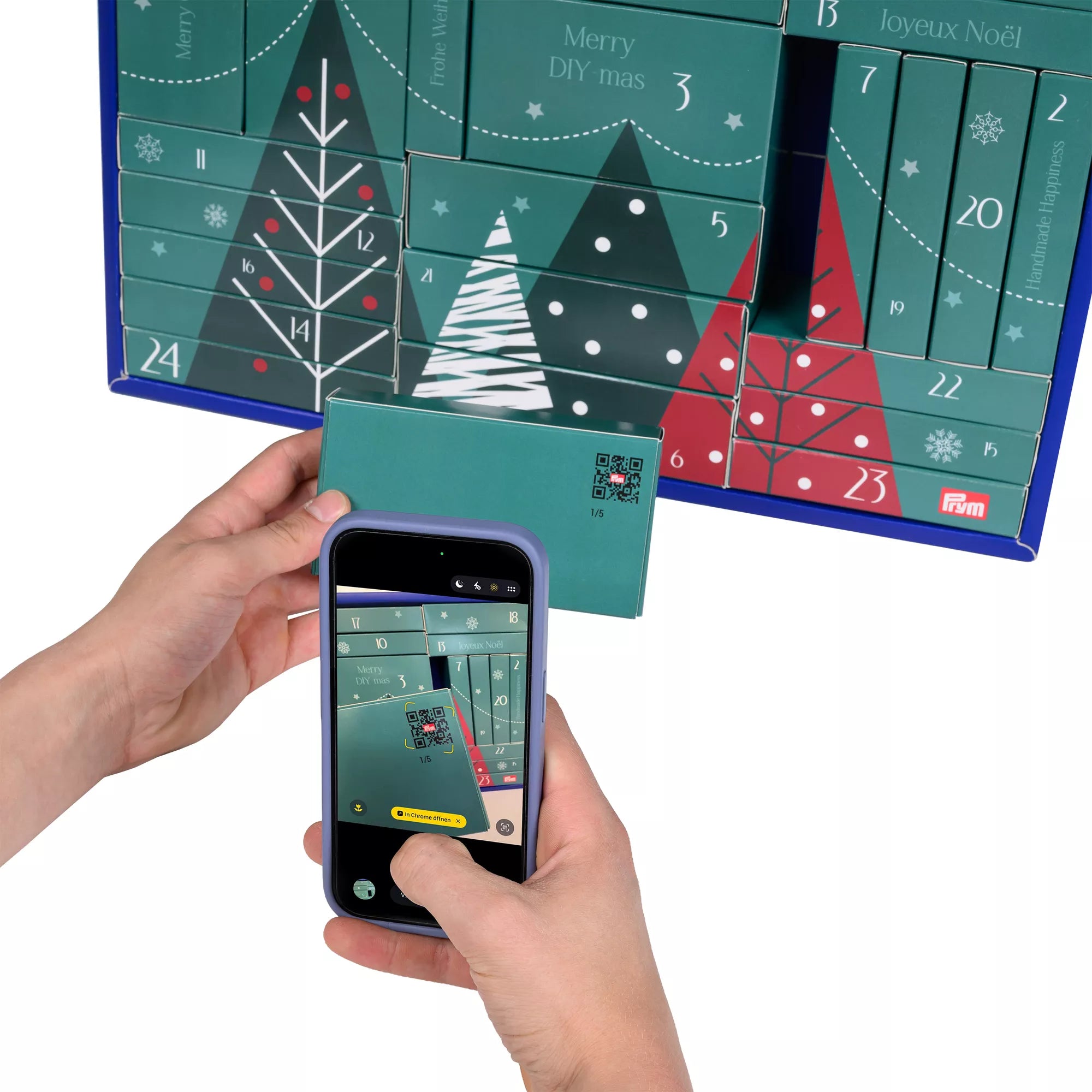 DIY Adventskalender 2026