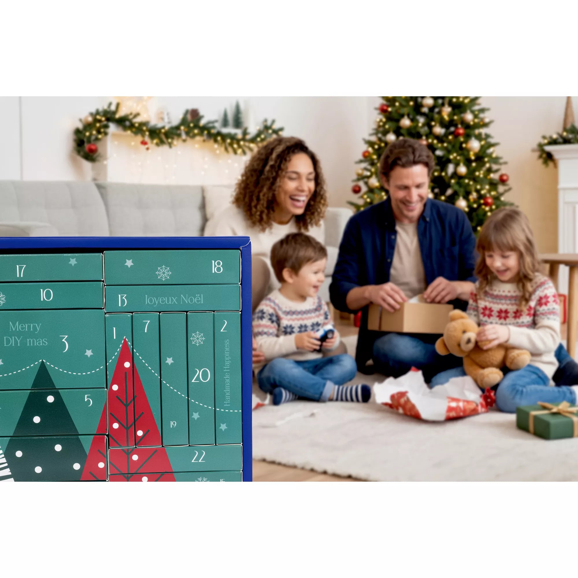 DIY Adventskalender 2026