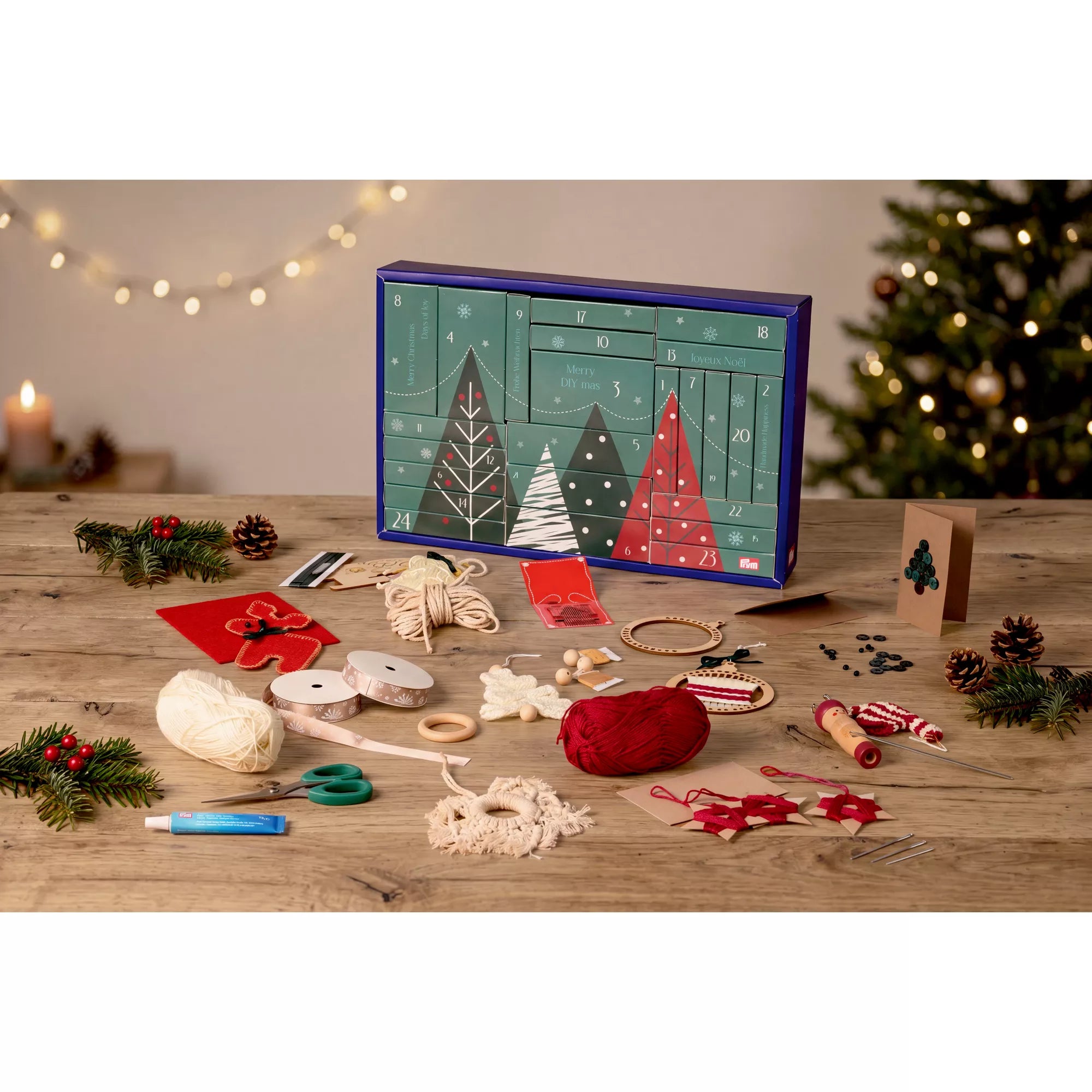 DIY Adventskalender 2026