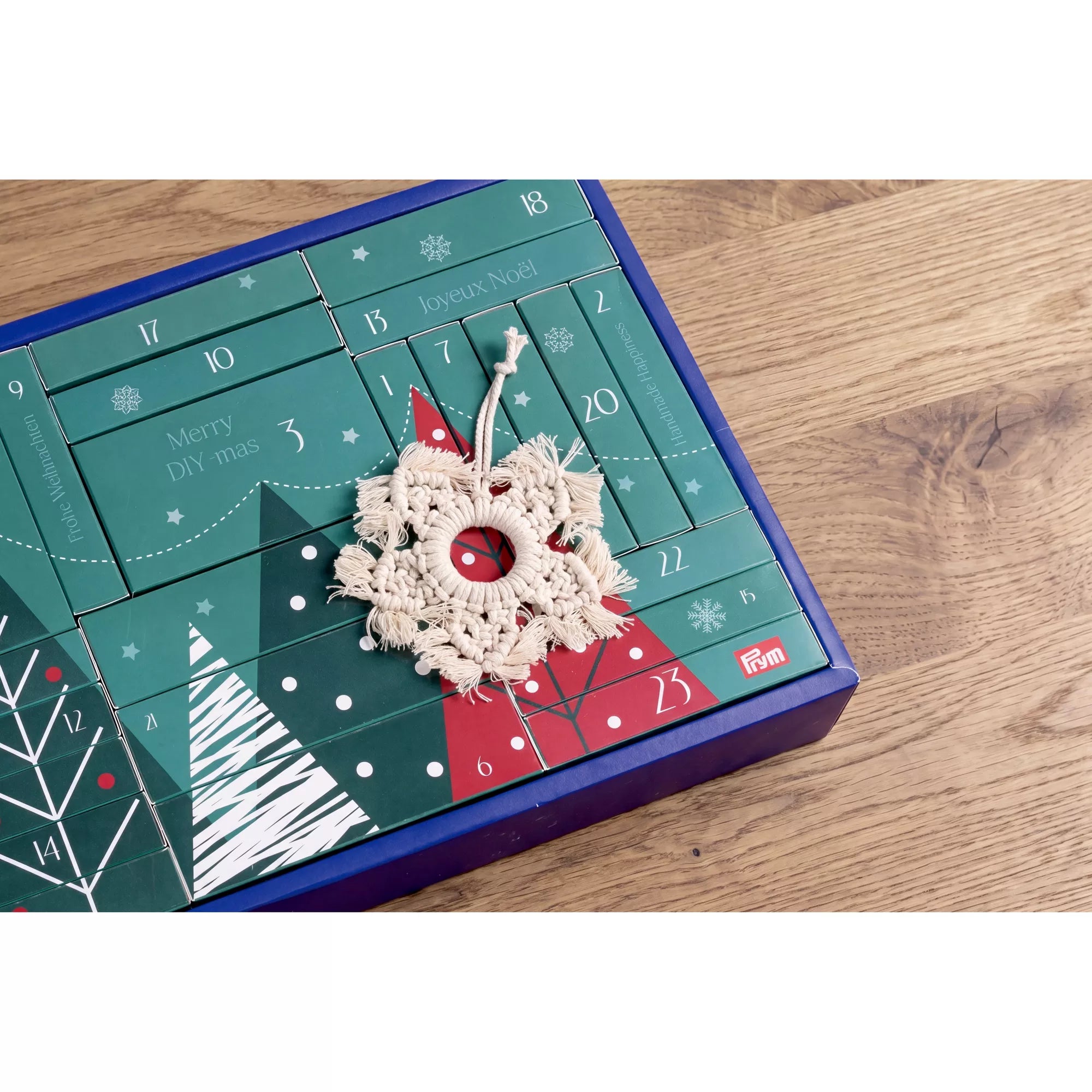 DIY Adventskalender 2026