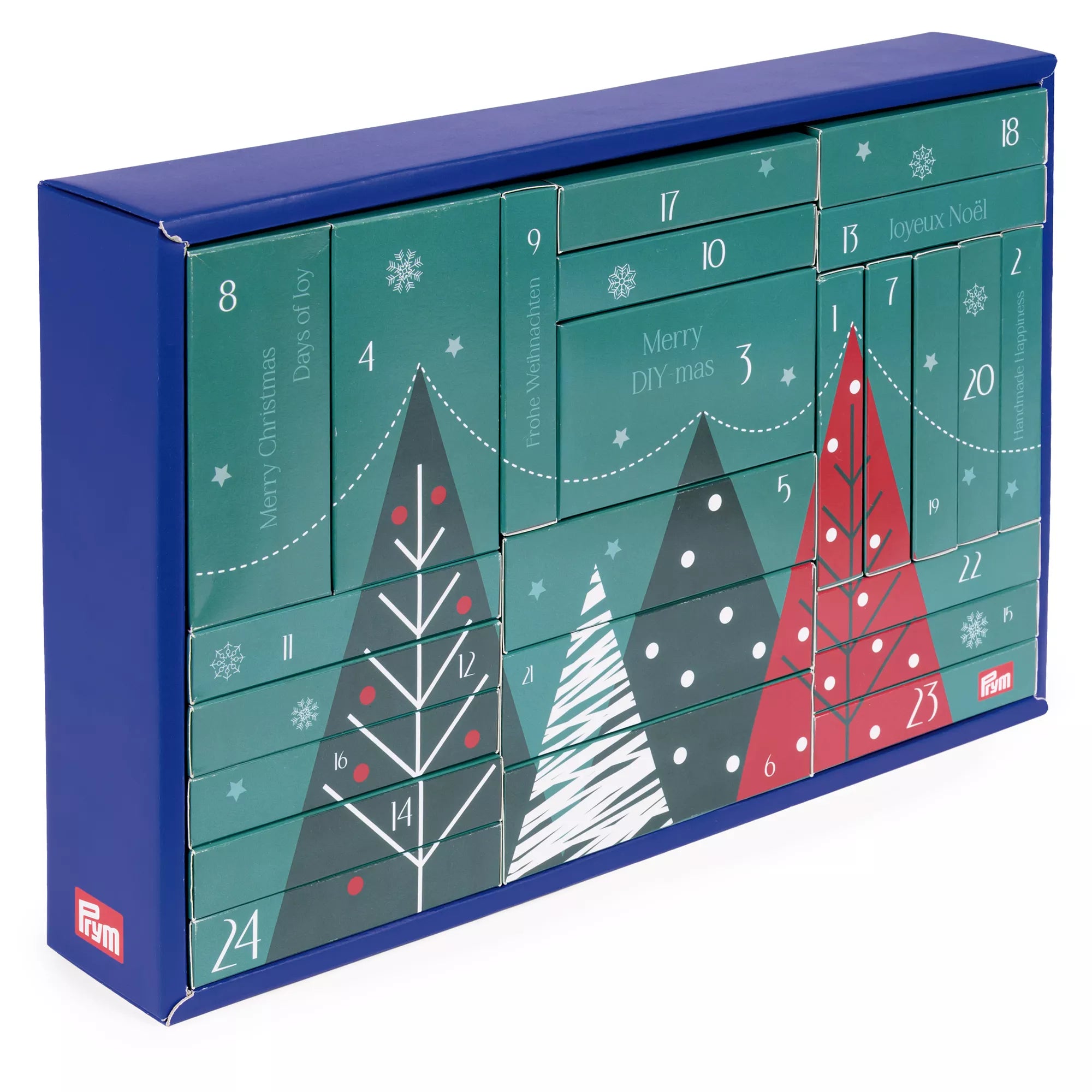 DIY Adventskalender 2026
