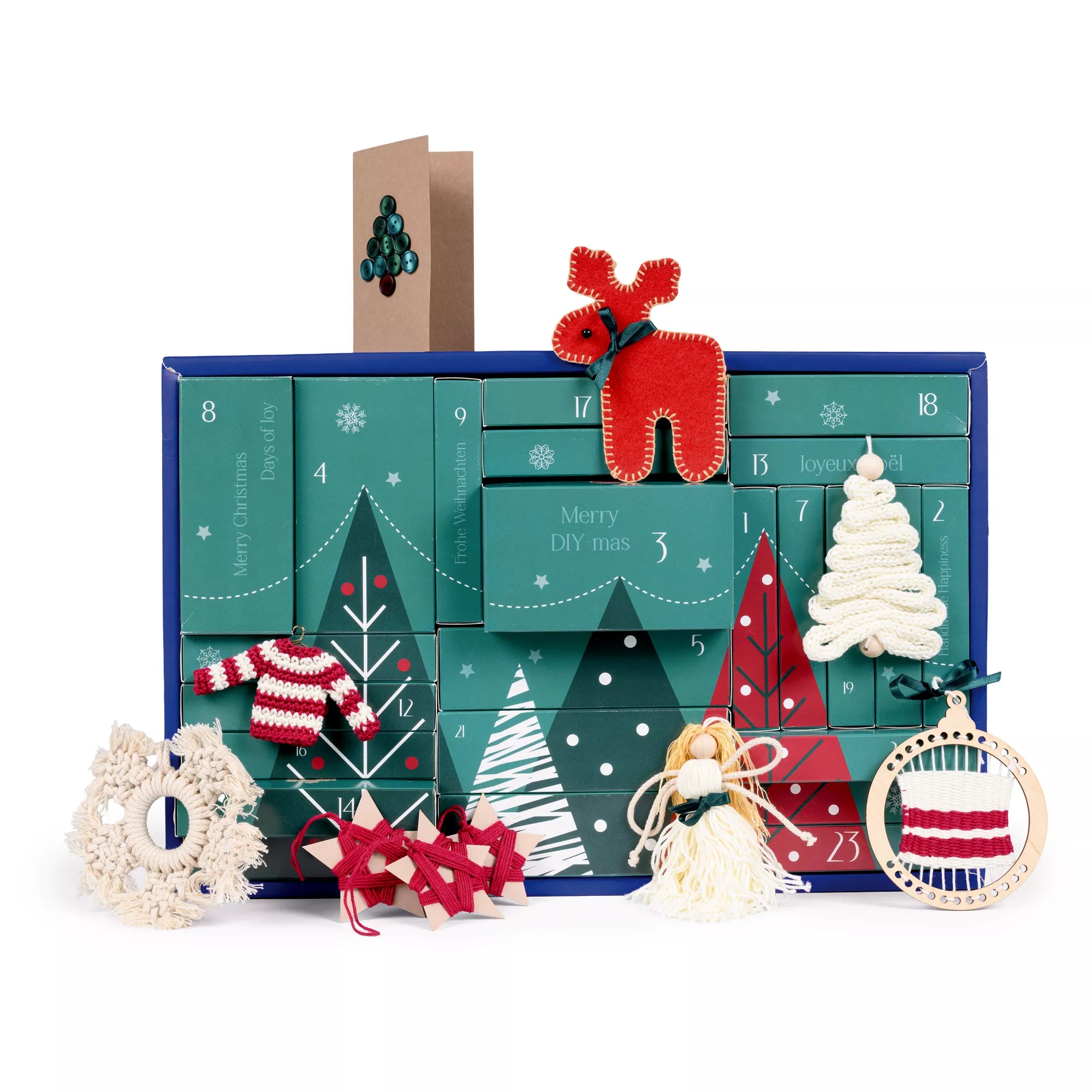 DIY Adventskalender 2026