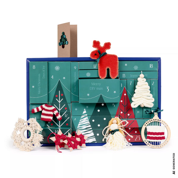 DIY Adventskalender 2026