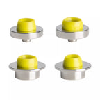 Tool set for Prym hollow rivets with Ø 7.5 mm and 9 mm
