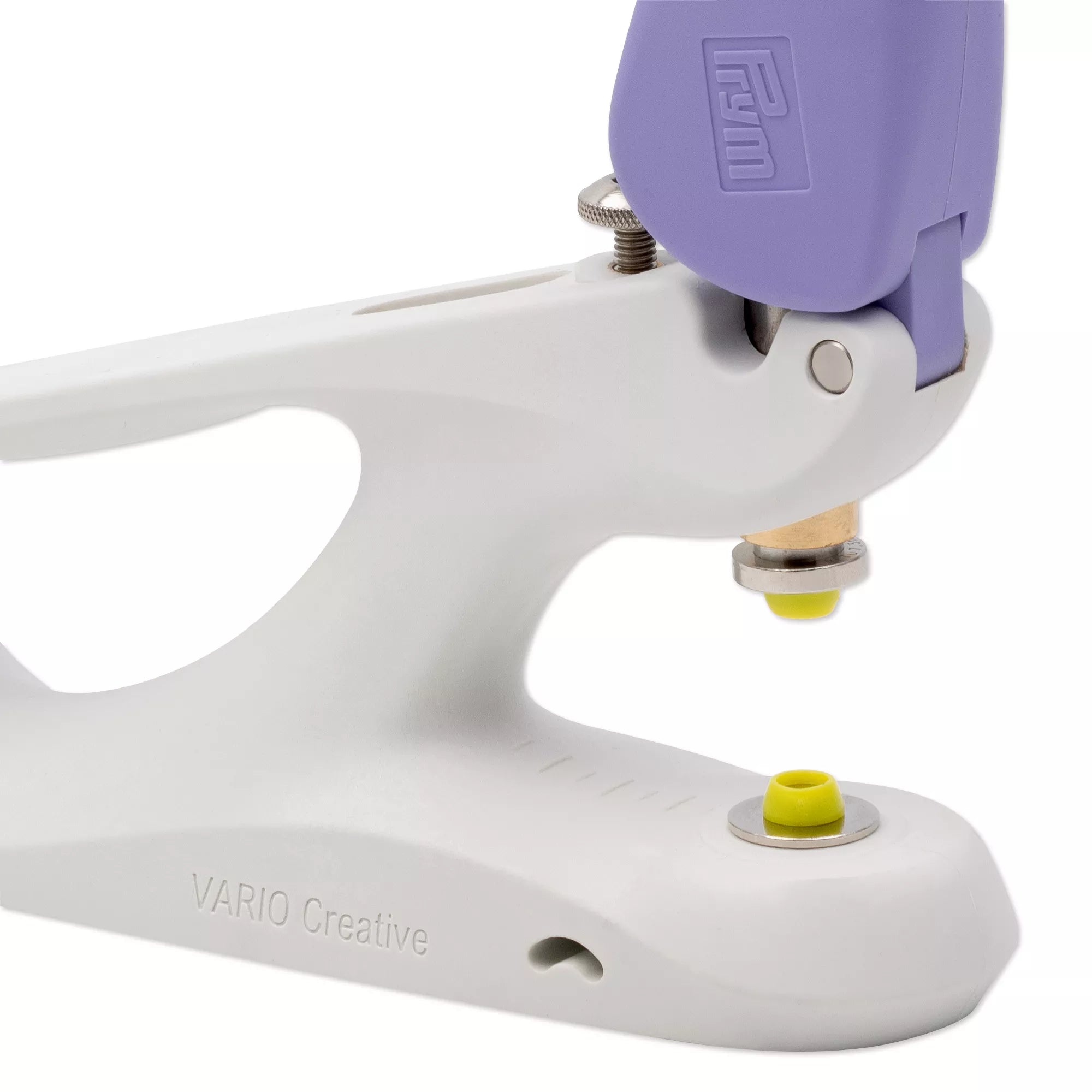 Tool set for Prym hollow rivets with Ø 7.5 mm and 9 mm