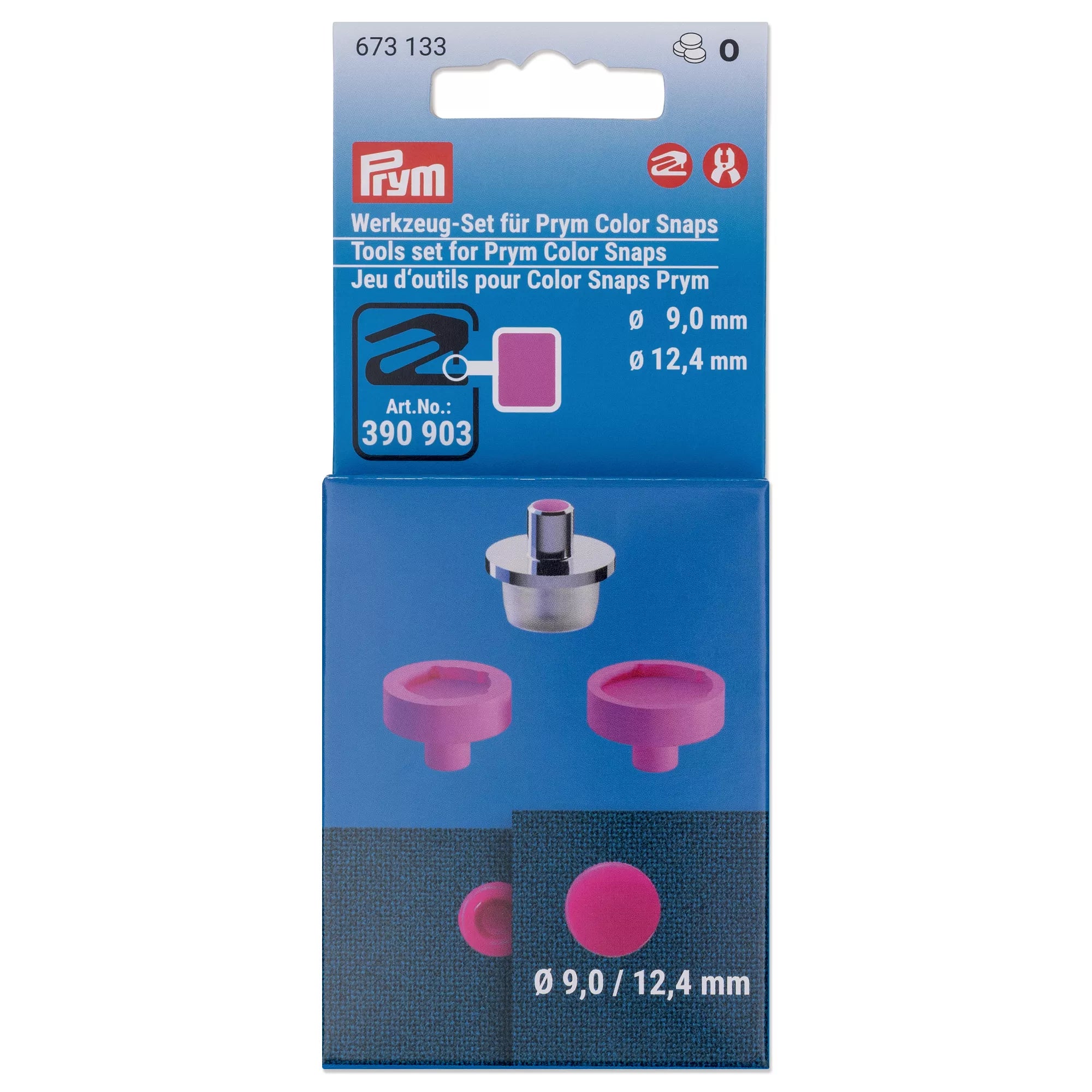 Kits d'outils Color Snaps