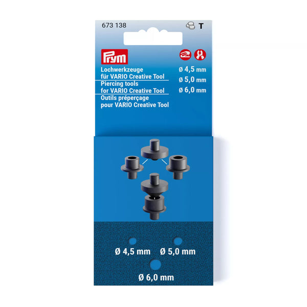 Outils perforateurs pour VARIO Creative Tool