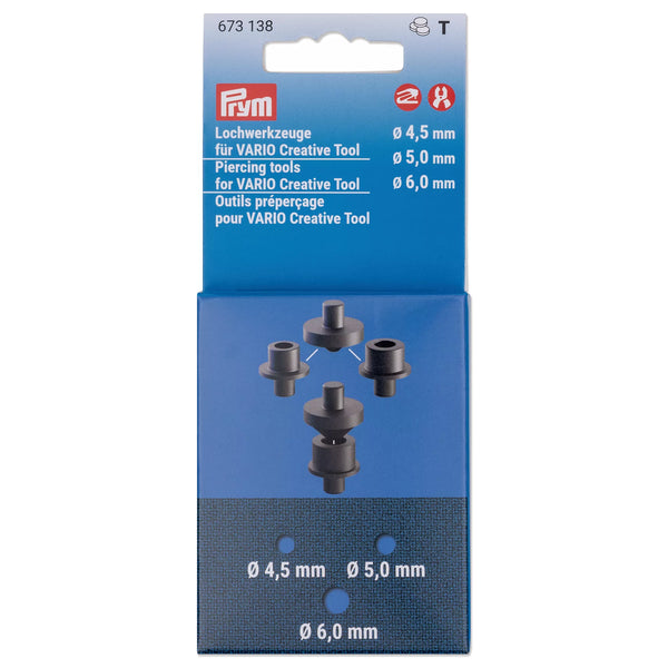 Outils perforateurs pour VARIO Creative Tool
