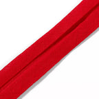 Bias tape, cotton, various colors