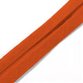 Bias tape, cotton, various colors