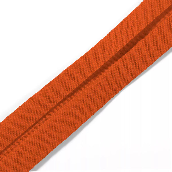Bias tape, cotton, various colors