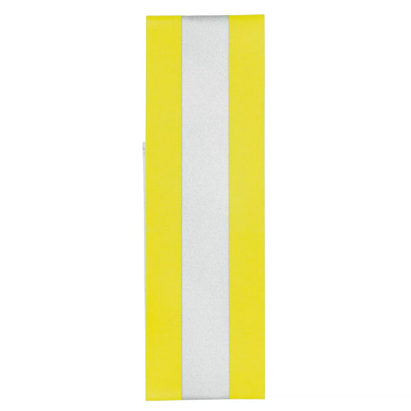 Reflective tape, self-adhesive or iron-on
