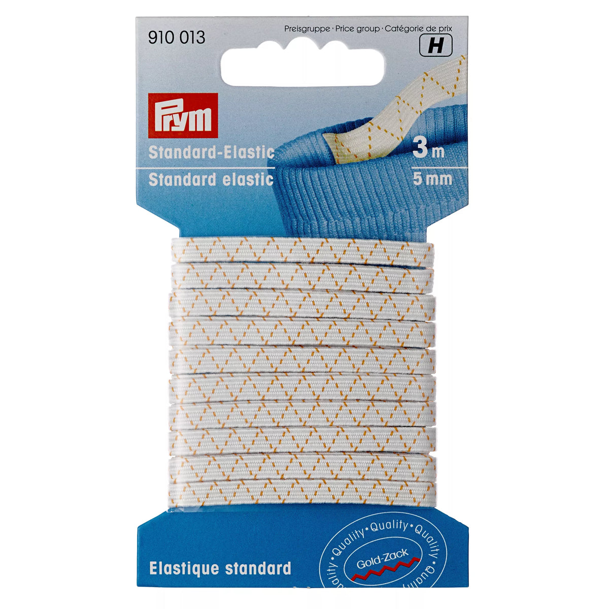 Standard Elastics