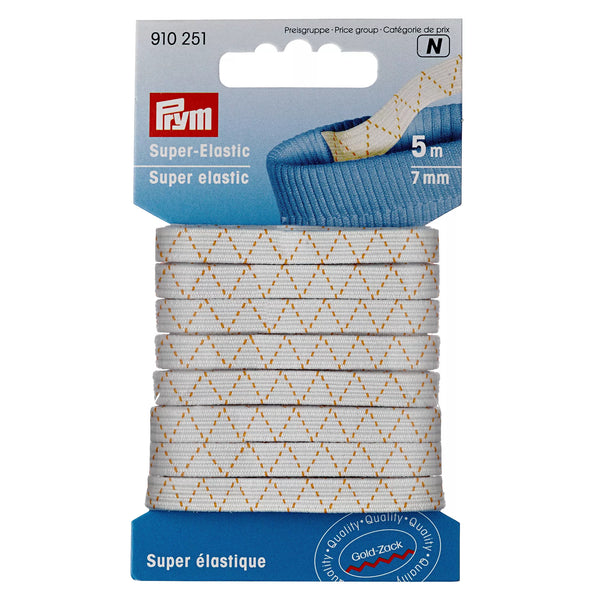 Super-Elastics