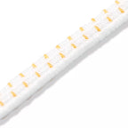 Baby elastic 4.5mm, white