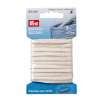 Baby elastic 4.5mm, white