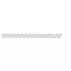 Sport Elastic 8.5mm, white
