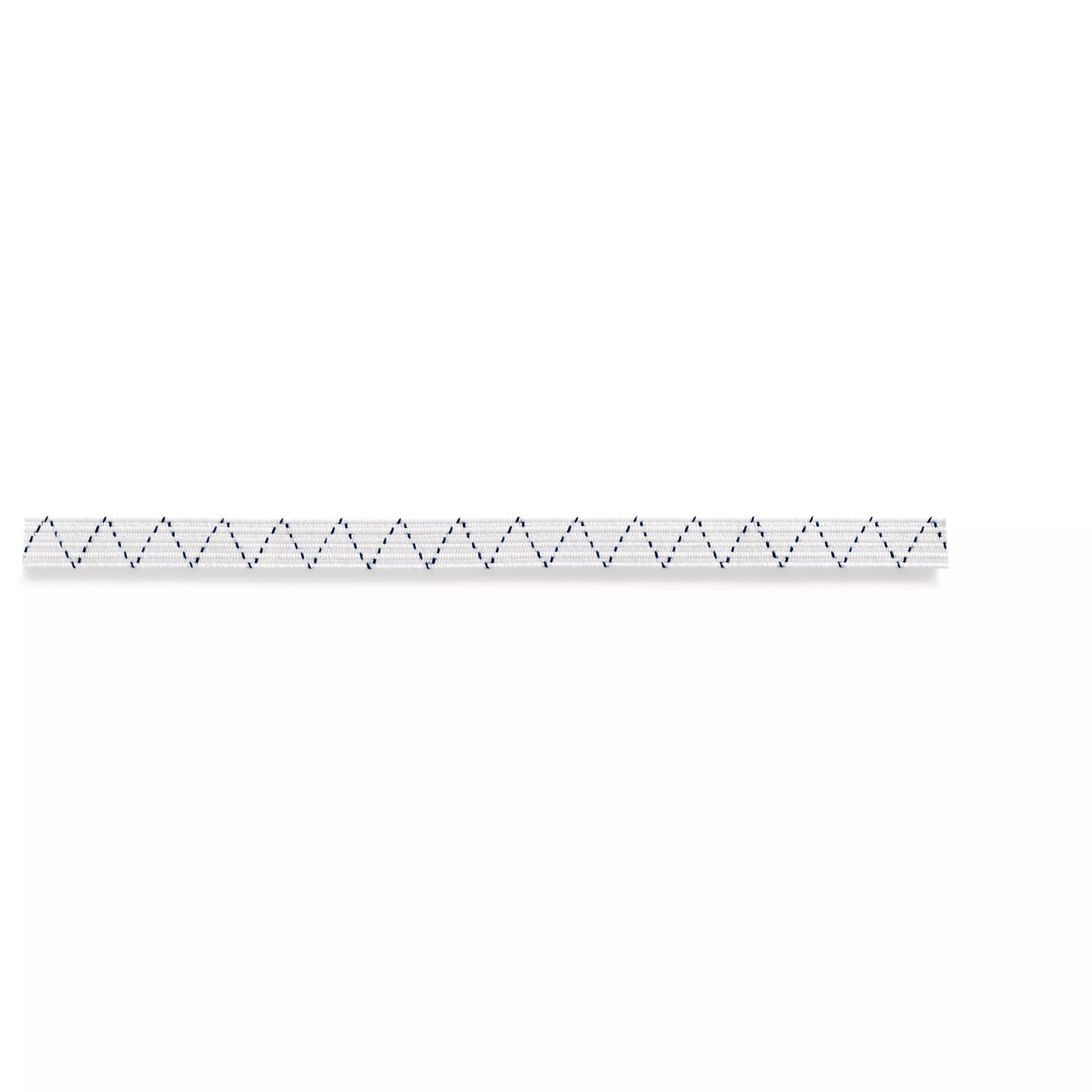 Sport Elastic 8.5mm, white