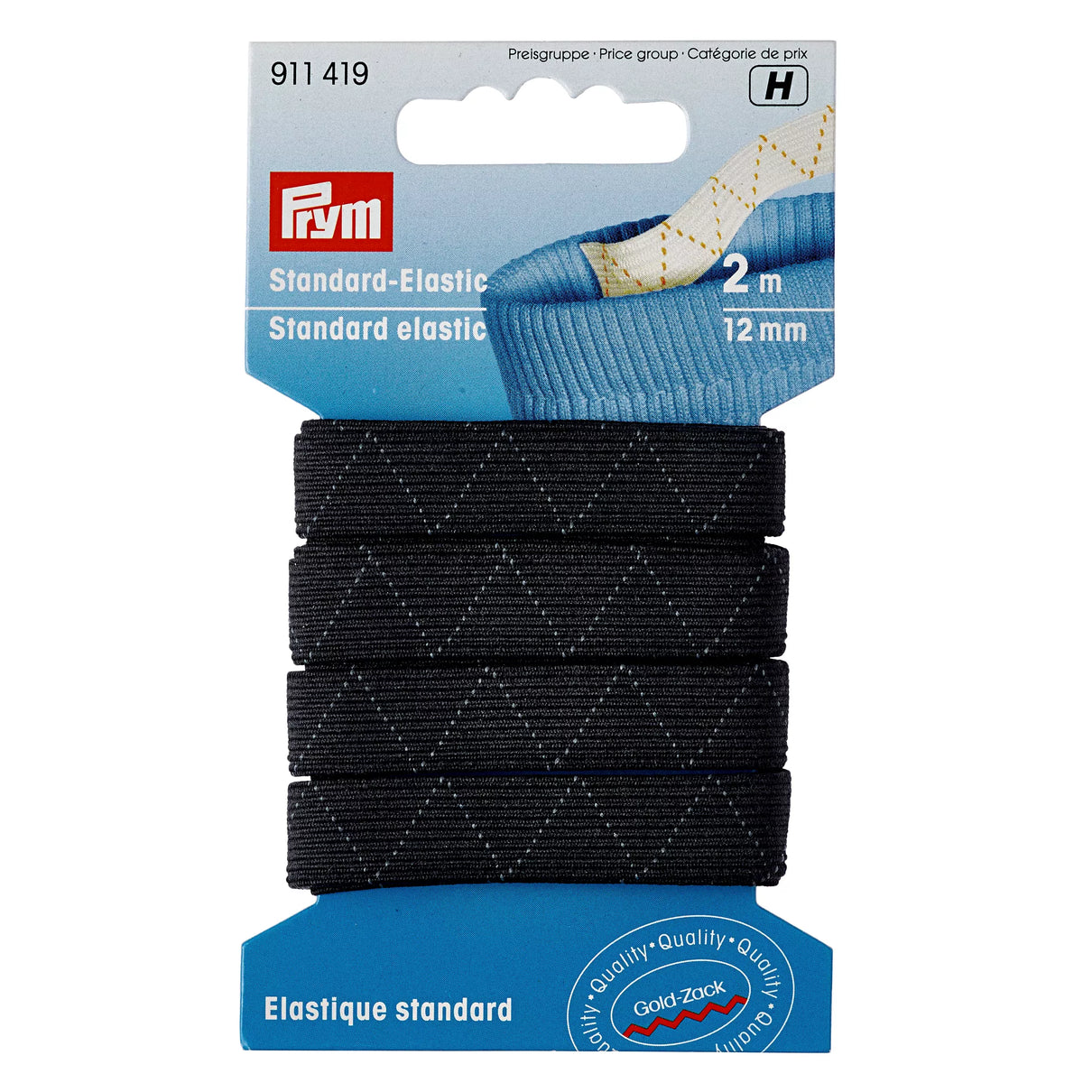 Standard-Elastics