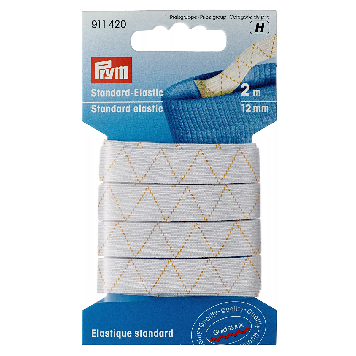 Standard-Elastics