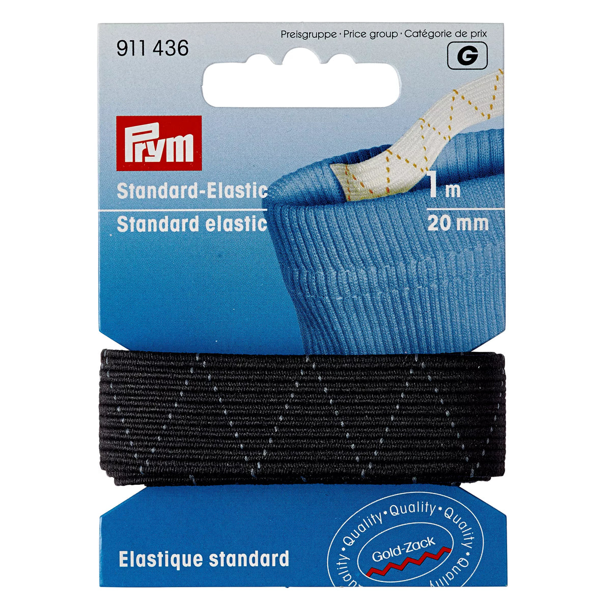 Standard-Elastics