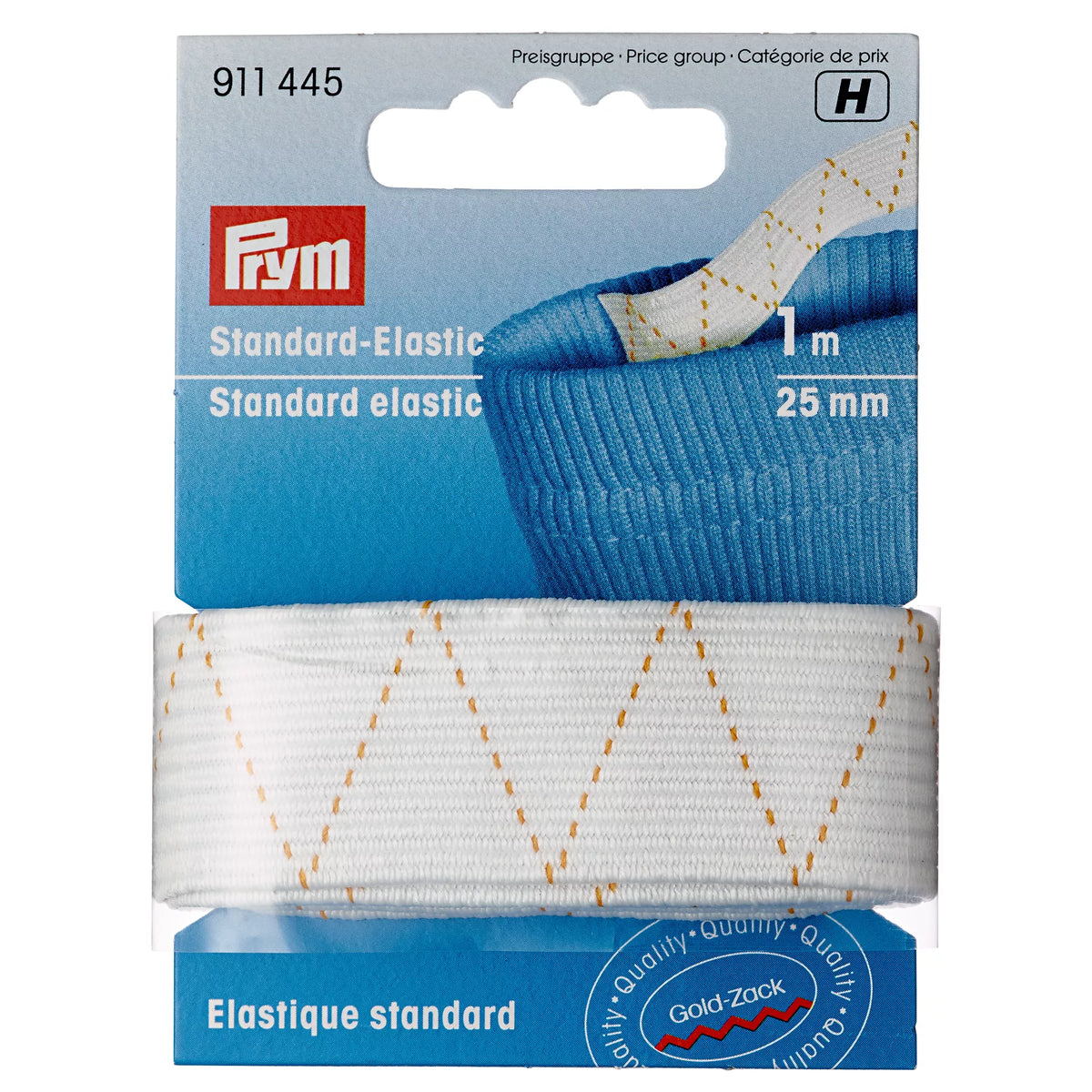 Standard-Elastics