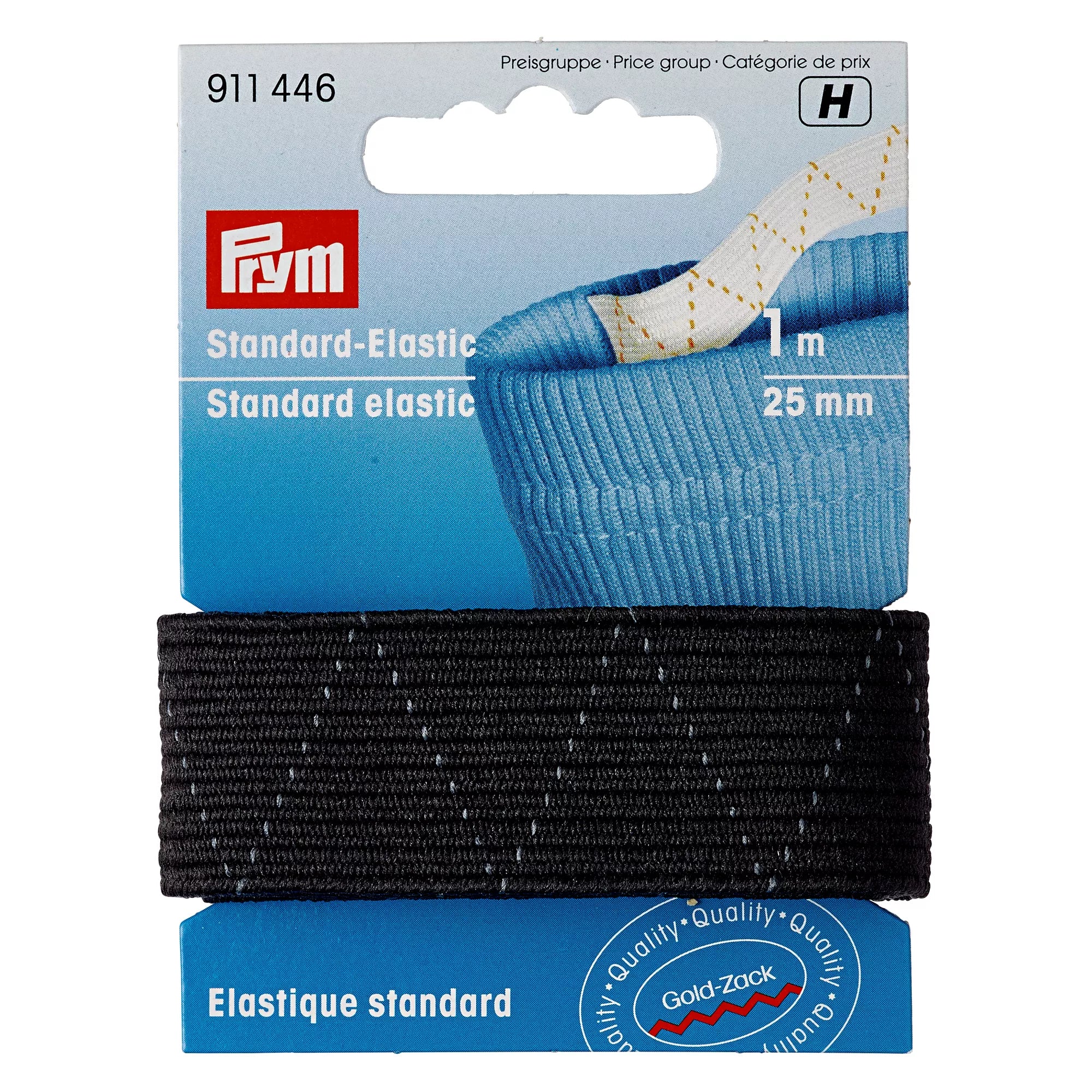 Standard-Elastics
