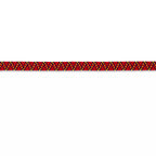 Gummitwist 6,5mm, farbig
