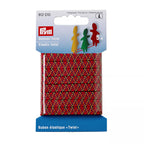 Gummitwist 6,5mm, farbig