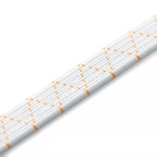 Schlauch-Elastic 7,5mm, weiß