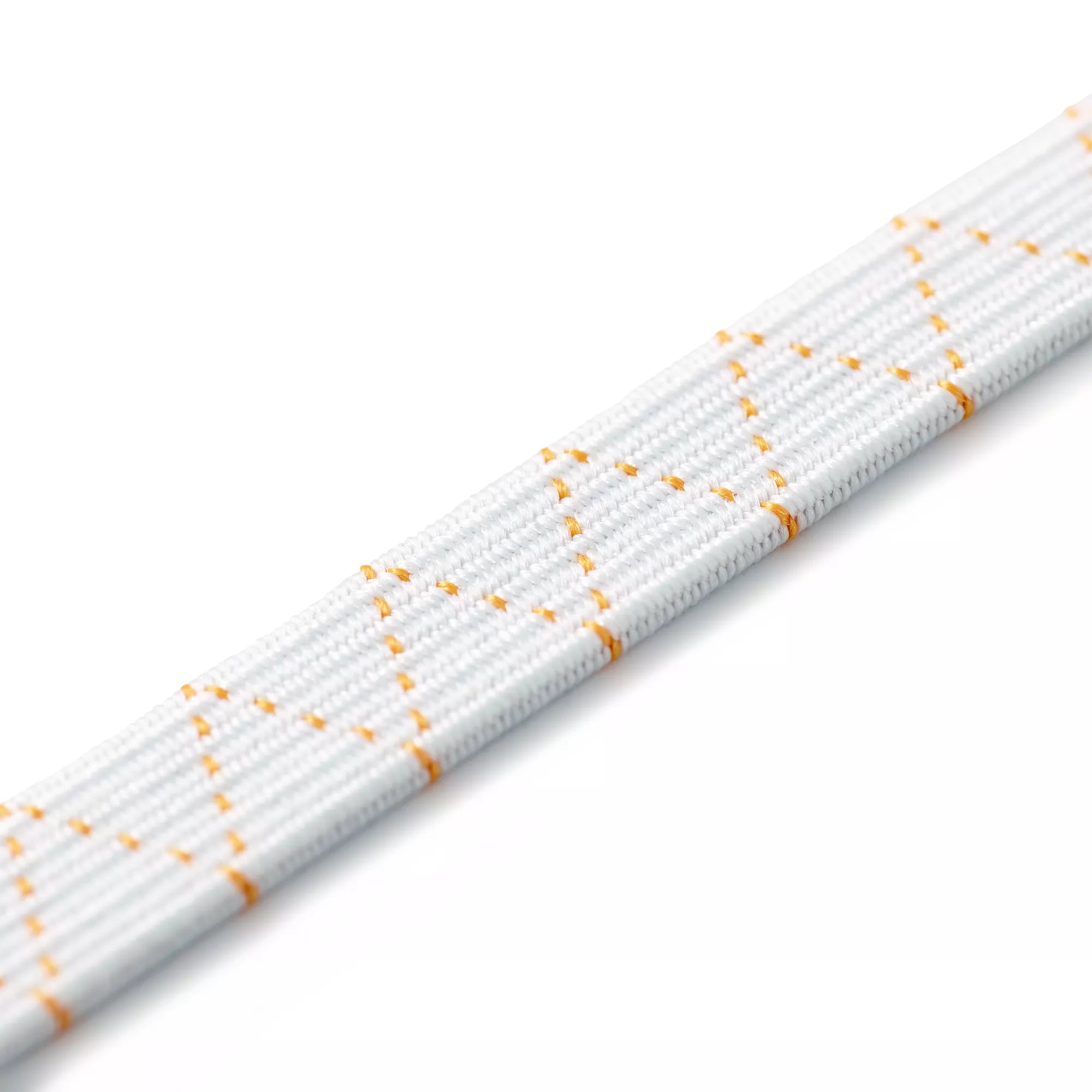 Schlauch-Elastic 7,5mm, weiß