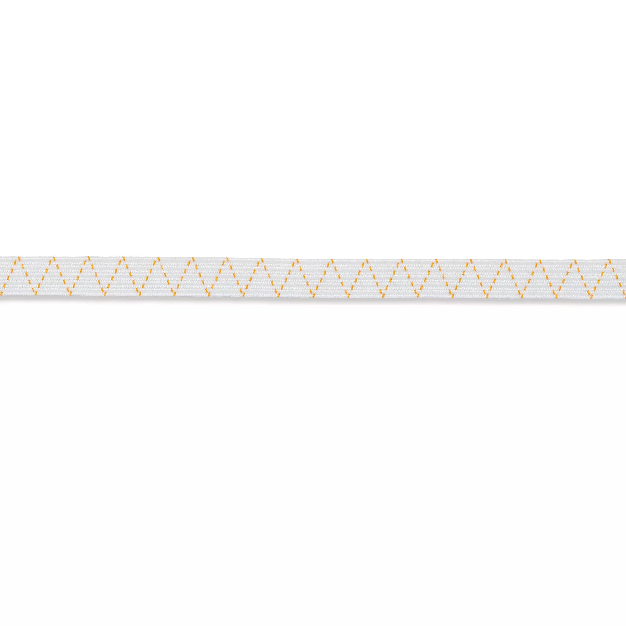 Schlauch-Elastic 7,5mm, weiß