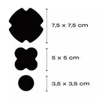 FabPatch STRETCH Iron-on Patch