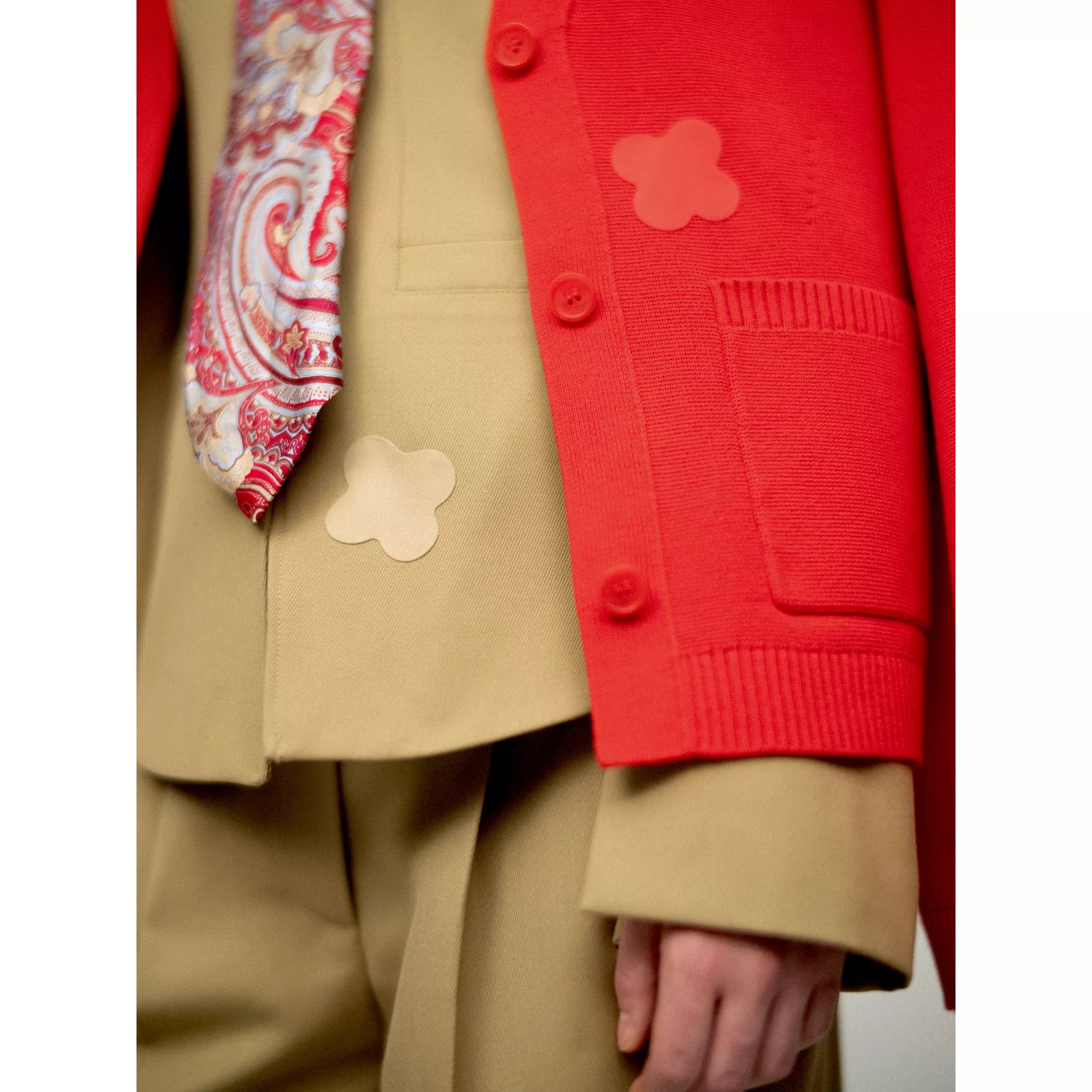 FabPatch STRETCH Iron-on Patch