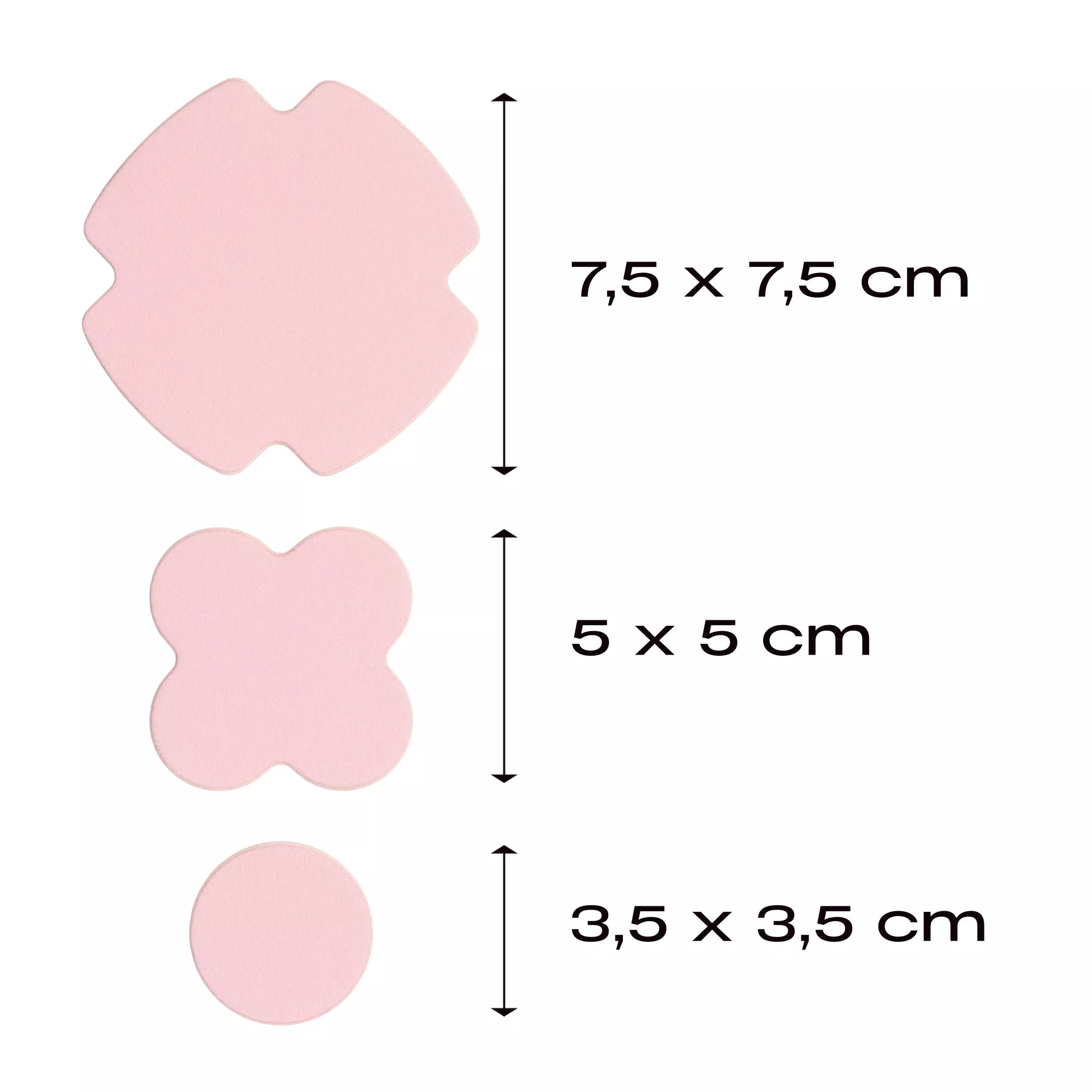 FabPatch STRETCH Iron-on Patch