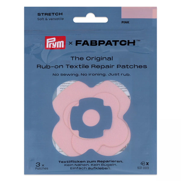 FabPatch STRETCH Rub-on Patch
