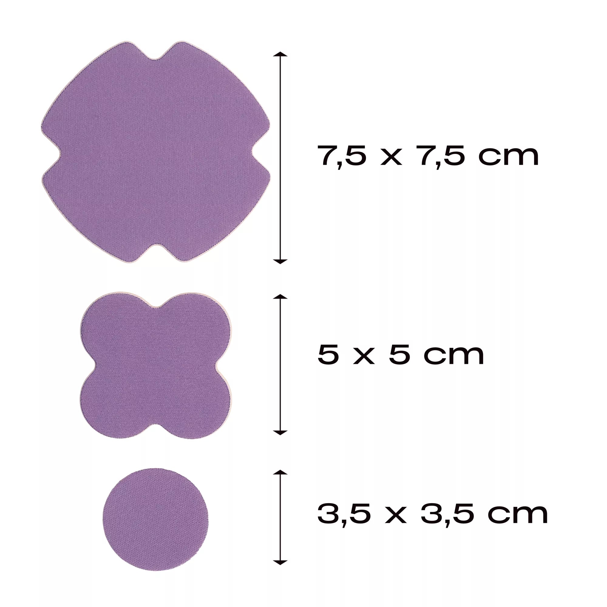 FabPatch STRETCH Iron-on Patch
