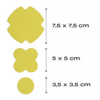 FabPatch STRETCH Iron-on Patch