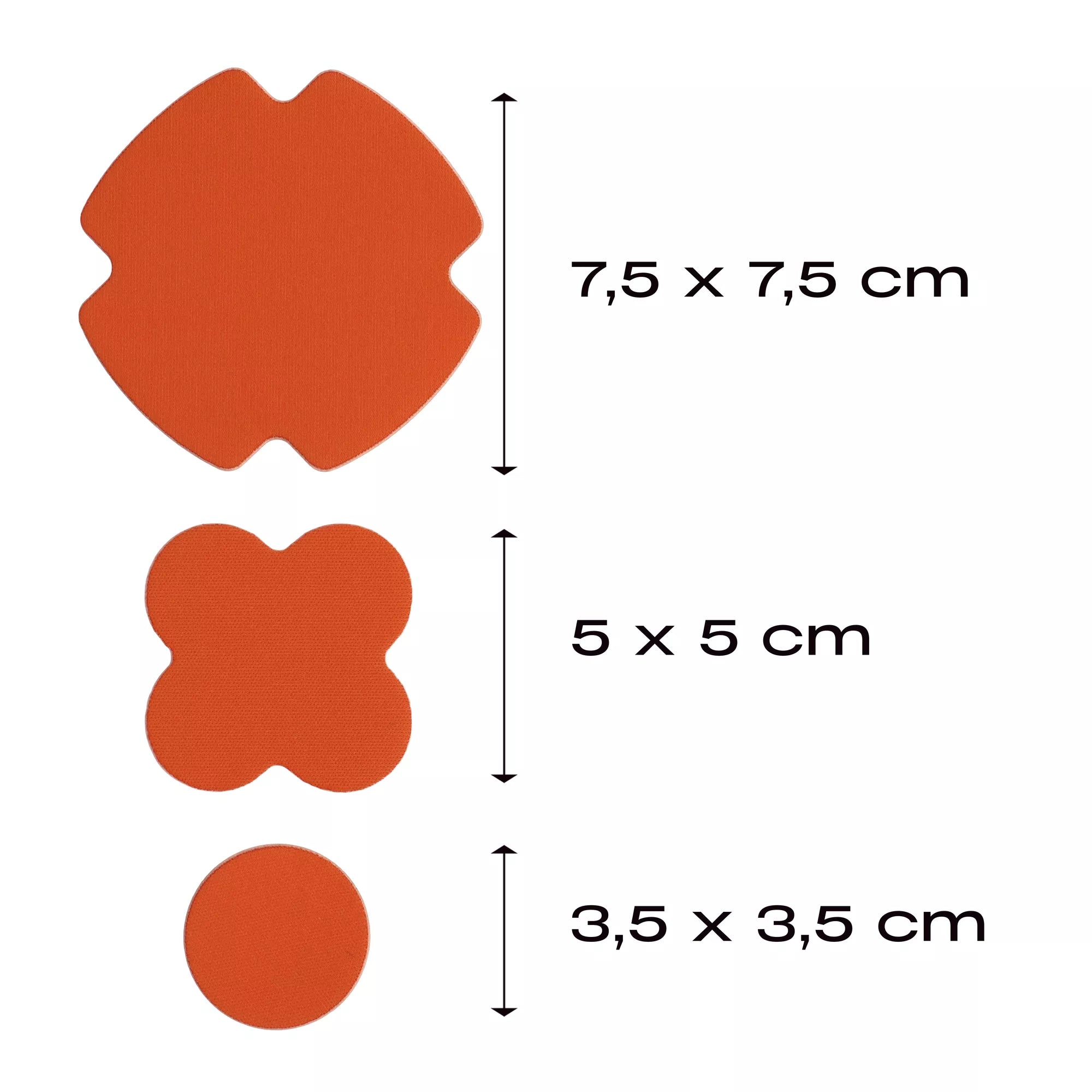 FabPatch STRETCH Iron-on Patch