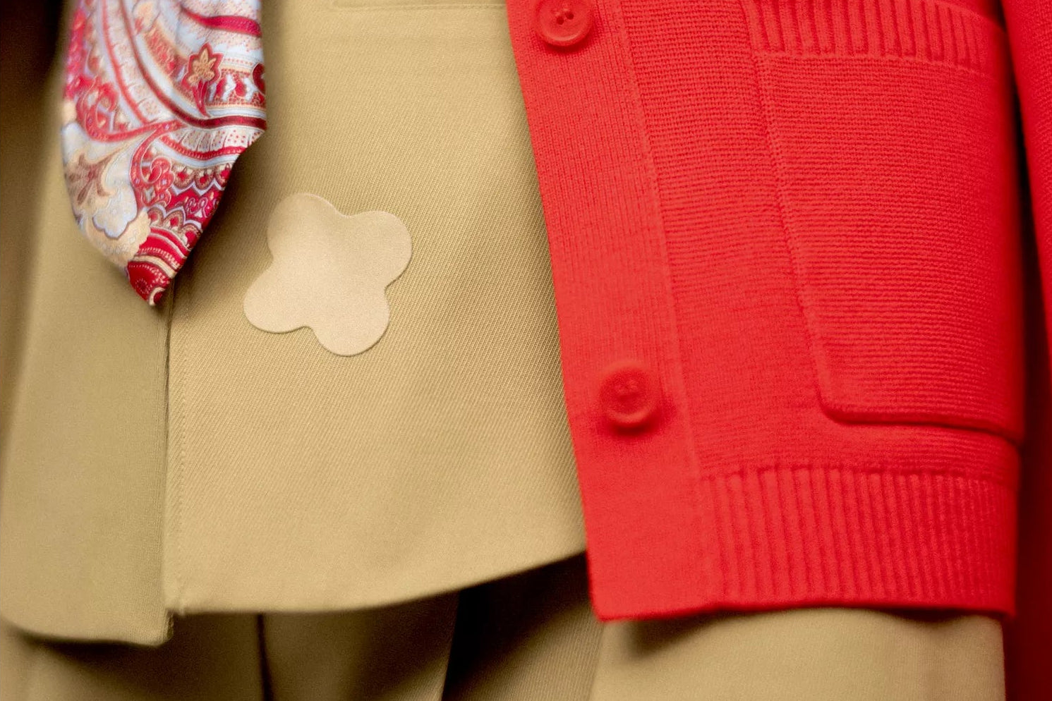 FabPatch STRETCH Iron-on Patch
