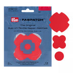 FabPatch STRETCH Iron-on Patch