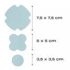 FabPatch STRETCH Iron-on Patch