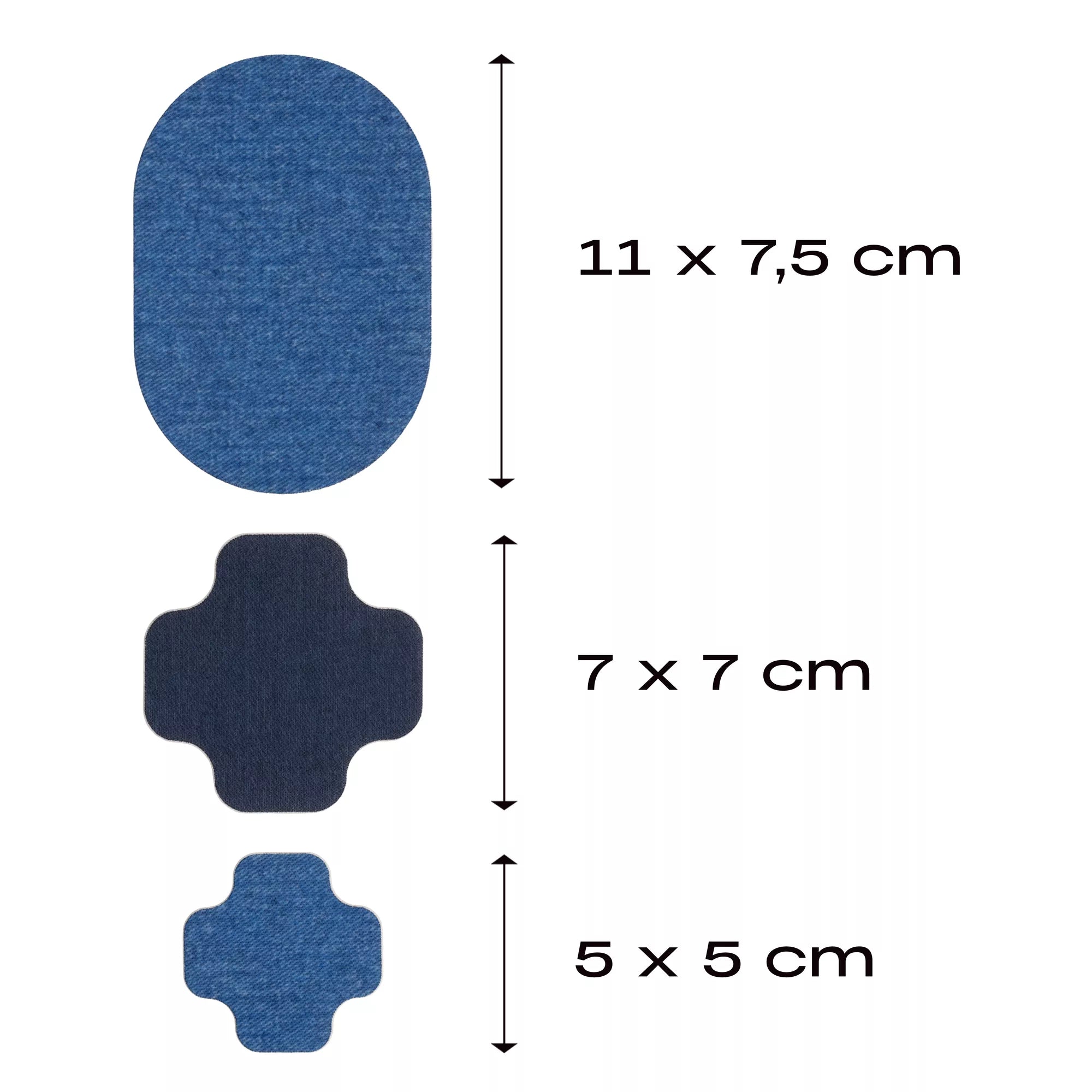 Rub-on Patch STRETCHDESIGN